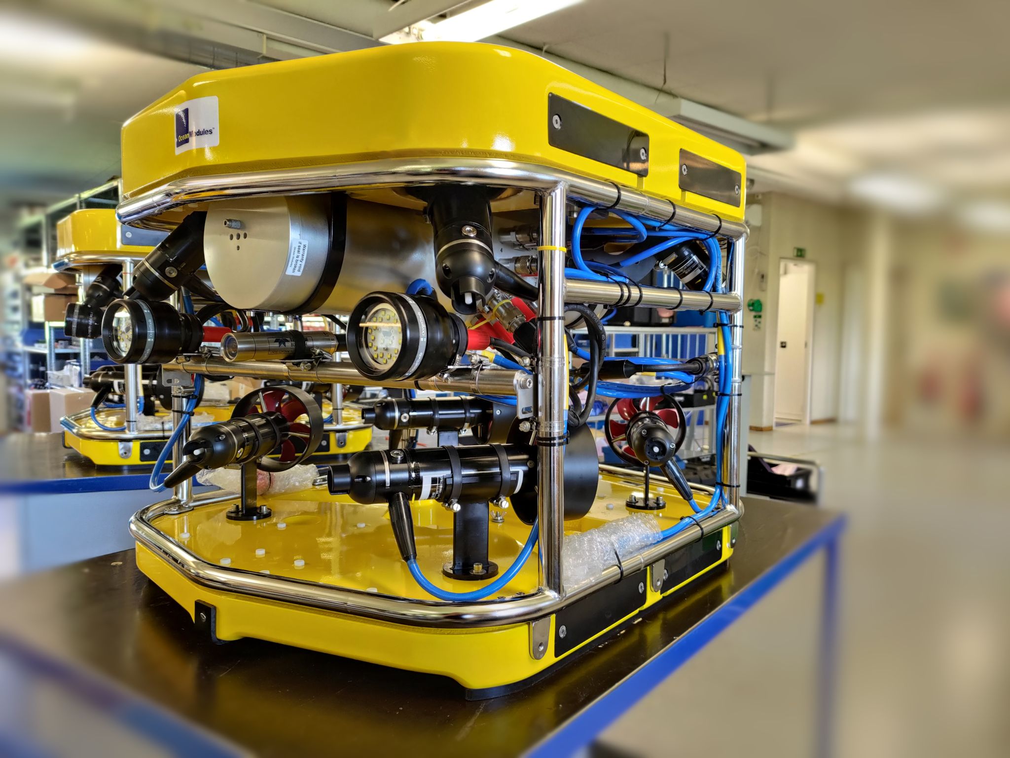 Ocean Modules Sweden AB Ocean Modules Sweden AB